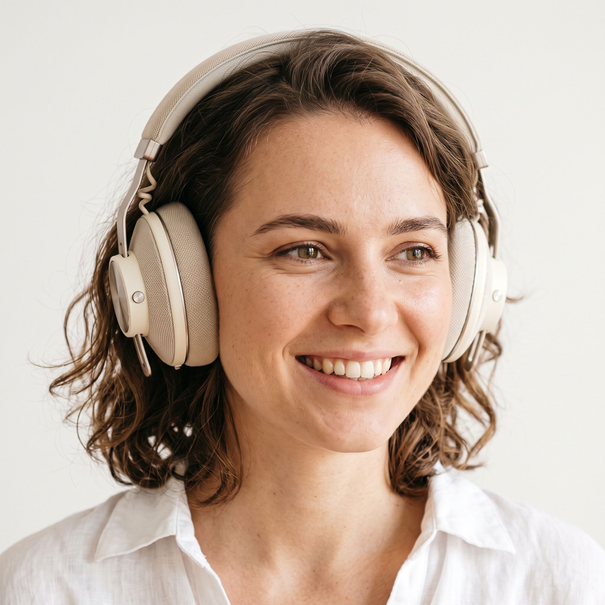 The audio tool with player and preview