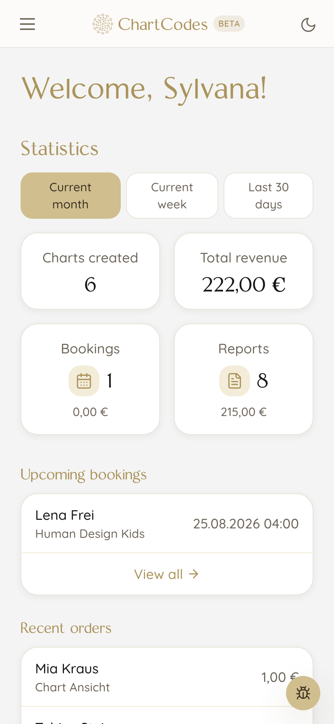 Coach app without an app store on a phone